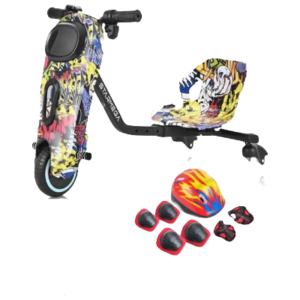 TRICICLO ELÉTRICO STARMEGA ST-992B