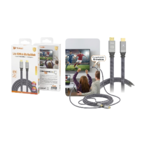 CABO PEINING HDMI PEI-HDJ01-10M