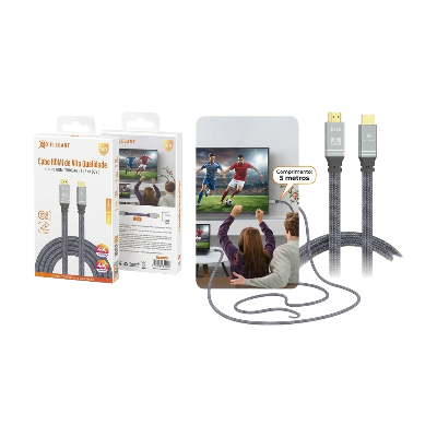 CABO PEINING HDMI PEI-HDJ01-5M