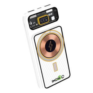 BATERIA IMENSO 10MAH IMS-609 BRANCO