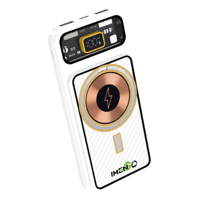 BATERIA IMENSO 10MAH IMS-609 BRANCO