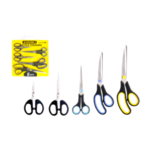 KIT 5 PCS TESOURA BOMVINK BOM-3302