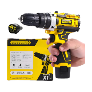 PARAFUSADEIRA BATERIA 12 V BOMVINK BOM-9960