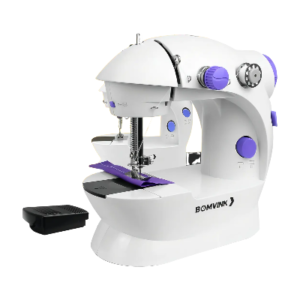 MINI MÁQUINA DE COSTURA BOMVINCK  BOM-1505