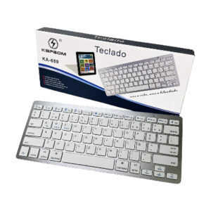 TECLADO KAPBOM KA-689