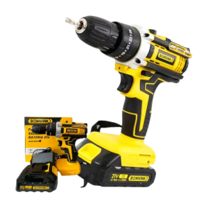 PARAFUSADEIRA BATERIA 21V BOMVINK BOM-9961