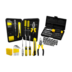 KIT JOGO DE CHAVES CATRACA SOQUETE 53 PEÇAS BOMVINK BOM-3913