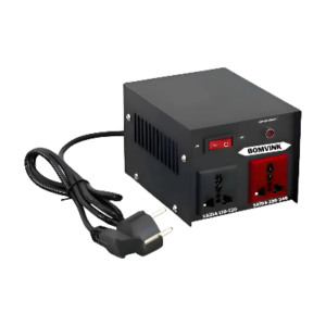 TRANSFORMADOR 2000VA BIVOLT BOMVINK BOM-9303