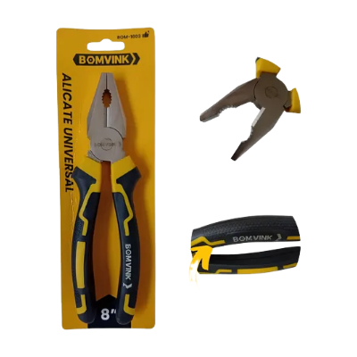 ALICATE UNIVERSAL BOMVINK BOM-1603