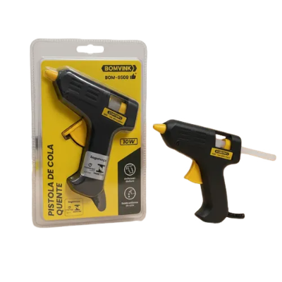 PISTOLA DE COLA QUENTE BIVOLT BOMVINK BOM-9509