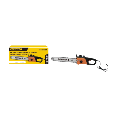 MOTOSSERRA ELÉTRICA 1800W 16 POLEGADAS BOMVINK BOM-9592