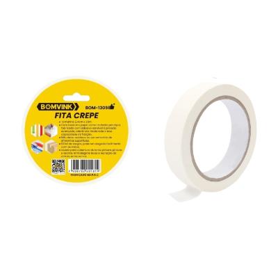 FITA CREPE BOMVINK BOM-1309