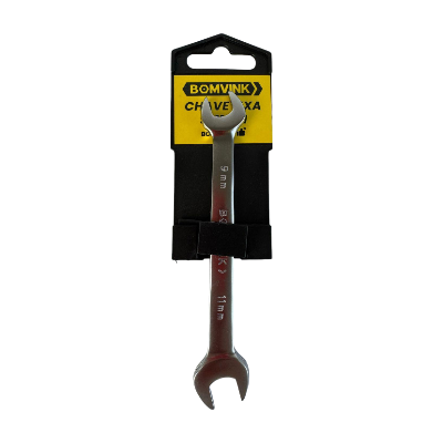 CHAVE FIXA 9*11MM BOMVINK BOM-1403