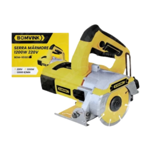 SERRA MÁRMORE 220V 1200W BOMVINK BOM-9550