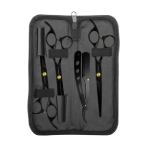 KIT DE TESOURAS PARA CORTE DE CABELO BOMVINK BOM-1064