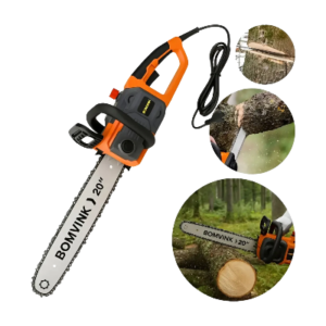 MOTOSSERRA ELÉTRICA 3200W 20 POLEGADAS BOMVINK BOM-9594