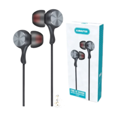 FONE DE OUVINDO KIMASTER K508P