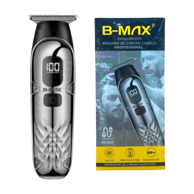 CORTADOR DE CABELO BMAX BM-C054