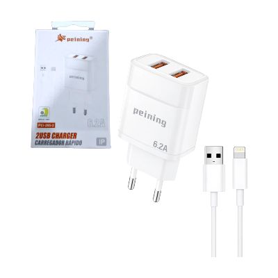 CARREGADOR PEINING IP  PEI-285-2