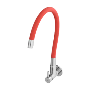 TORNEIRA DE PAREDE LINKCOLORIDA PARA ÁGUA FRIA BOMVINK BOM-2060
