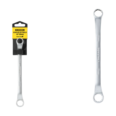 CHAVE ESTRELA 18*19MM BOMVINK BOM-1236
