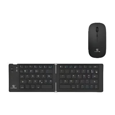 TECLADO DOBRAVEL KAPBOM KA-668C