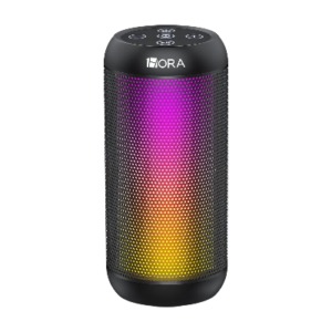 CAIXA 1HORA BLUETOOTCH COM LED  BOC242
