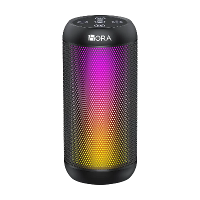 CAIXA 1HORA BLUETOOTCH COM LED  BOC242