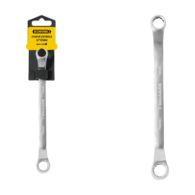 CHAVE ESTRELA 8*9MM BOMVINK BOM-1231