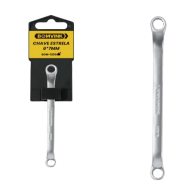CHAVE ESTRELA 6*7MM BOMVINK BOM-1230