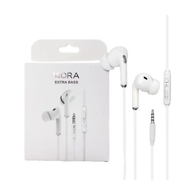 FONE 1HORA AUT123-22-2 BRANCO