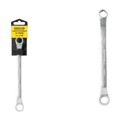 CHAVE ESTRELA 14*15MM BOMVINK BOM-1234