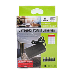 CARREGADOR NOTEBOOK LEHMOX NY-47