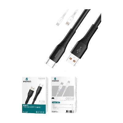 CABO IMENSO USB TYPE-C 1M IMS-1821
