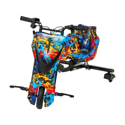 TRICICLO DE DRIFT SUMEXR 300W YCD-04