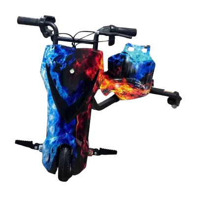 TRICICLO DE DRIFT SUMEXR 300W YCD-03