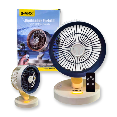 VENTILADOR PORTATIL BMAX BM-F1748