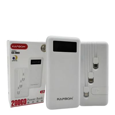 BATERIA KAPBOM 20000mAh KA-9882