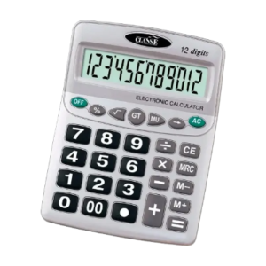 CALCULADORA CLA-9835
