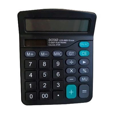 CALCULADORA CLA-9805