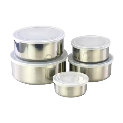 KIT POTES HERMETICOS BMAX BM-F1656