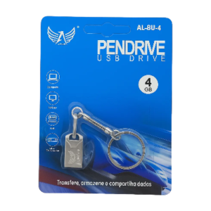PEN DRIVE ALTOMEX 4GB AL-8U-4