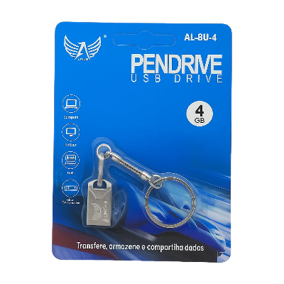 PEN DRIVE ALTOMEX 4GB AL-8U-4