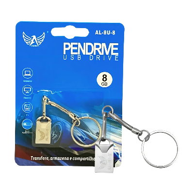 PEN DRIVE ALTOMEX 8GB AL-8U-8