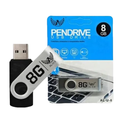 PEN DRIVE ALTOMEX 8GB AL-U-80