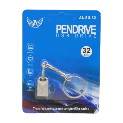 PEN DRIVE ALTOMEX 32GB AL-8U-32