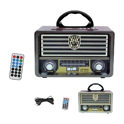 RADIO KAPBOM KA-3312