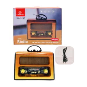 RADIO KAPBOM KA-3191
