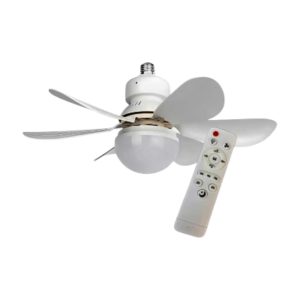 LUMINARIA COM VENTILADOR BMAX BM-F3102