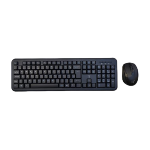 KIT TECLADO E MOUSE MAXPRINT EXAGON SEM FIO-60000146